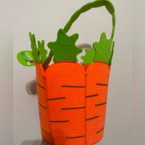 Felt Easter / Spring Basket,